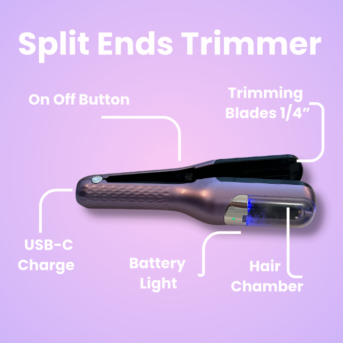 Split Ends Hair Trimmer