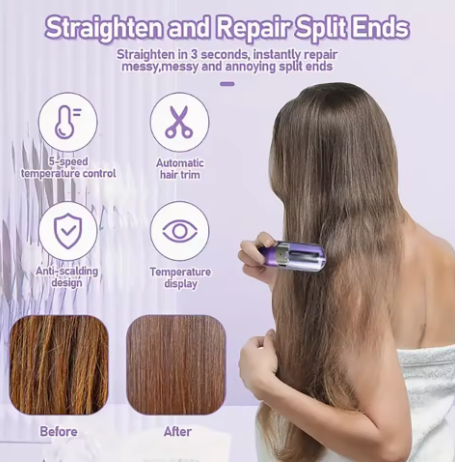 Split Ends Hair Trimmer