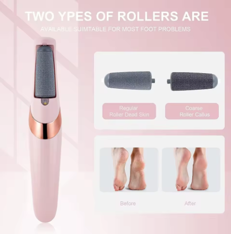 Electric Foot Callus Remover