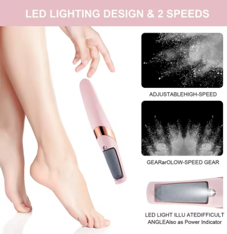 Electric Foot Callus Remover