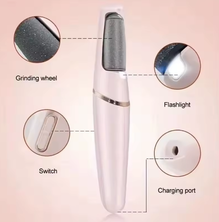 Electric Foot Callus Remover