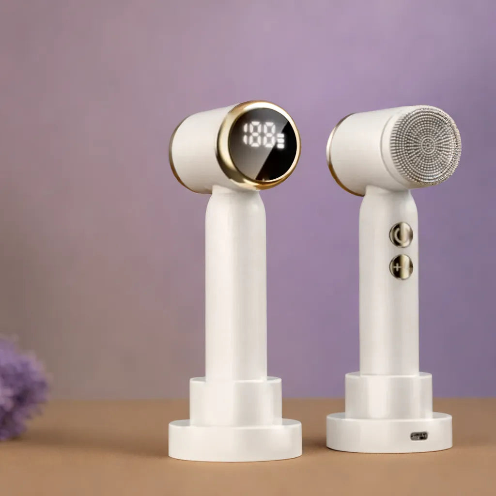 6-in-1 Electric Facial Cleansing