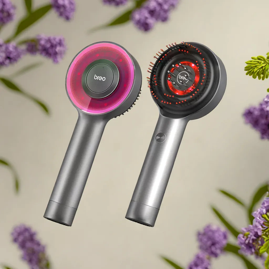 Relax Scalp Massager