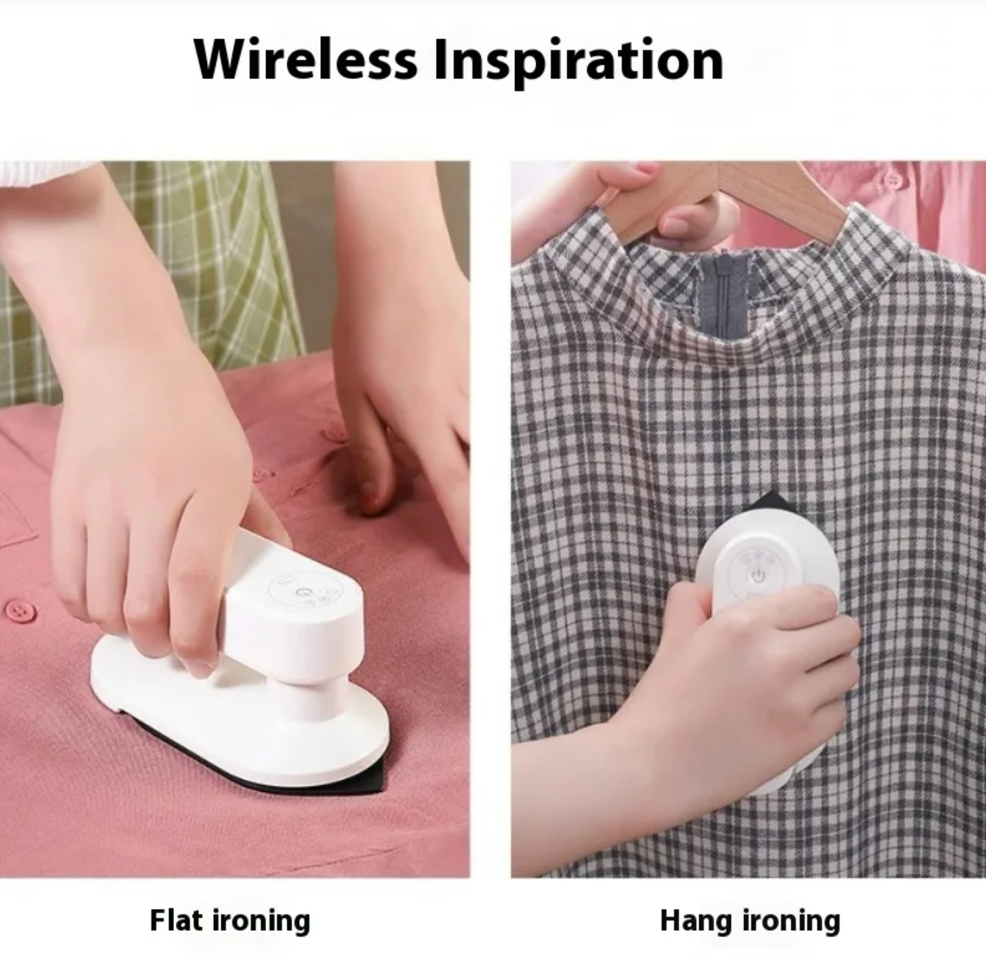 Garment Steamer for Travel