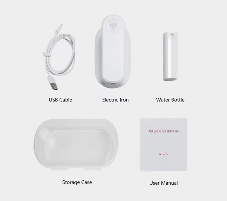 Garment Steamer for Travel
