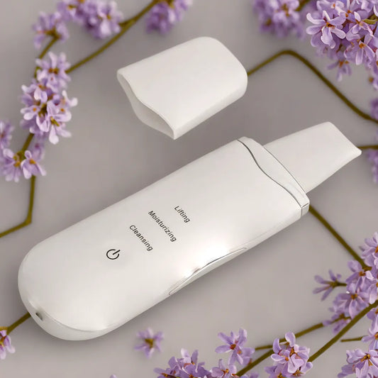 Ultrasonic Skin Scrubber