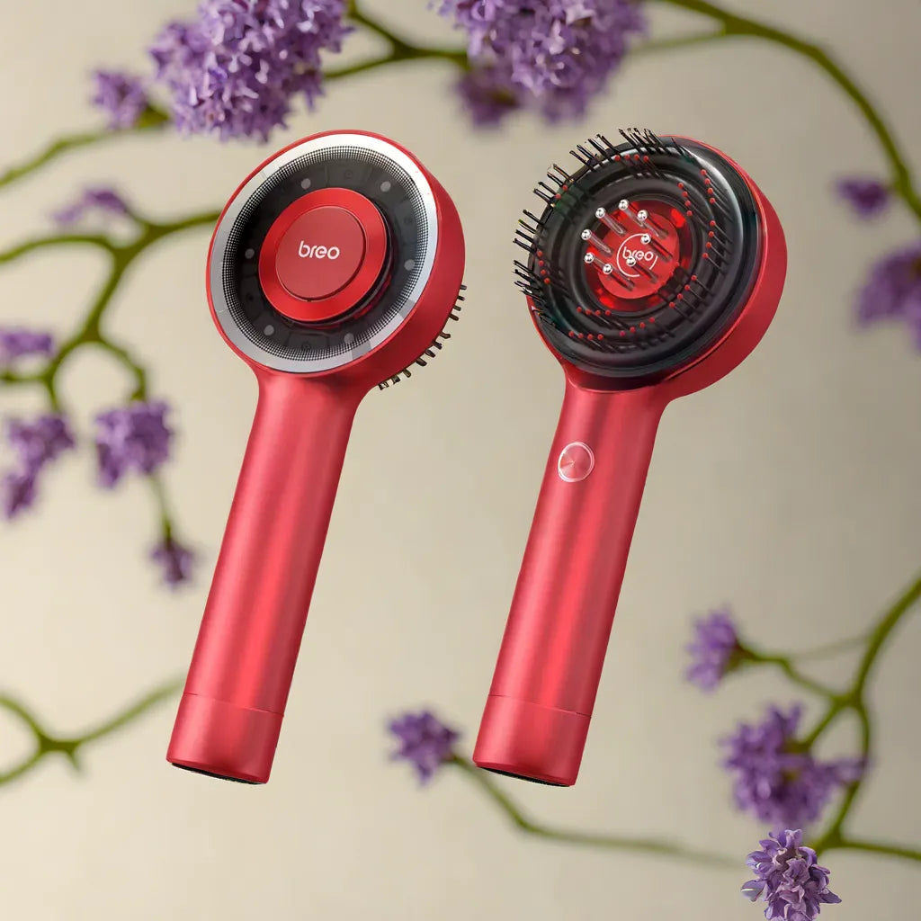 Relax Scalp Massager
