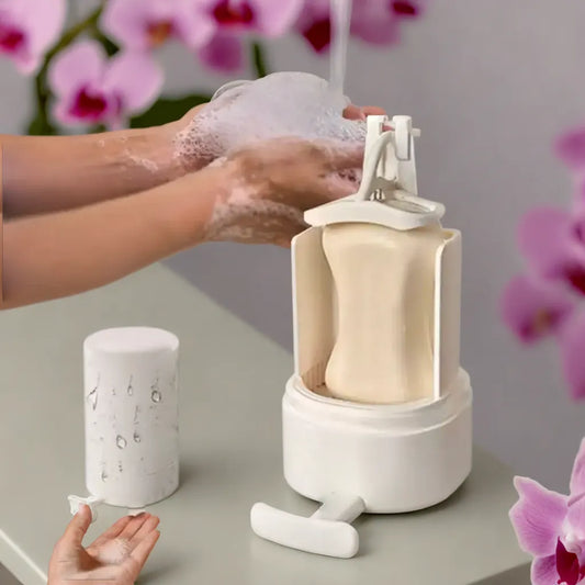 Bar Soap Grinder