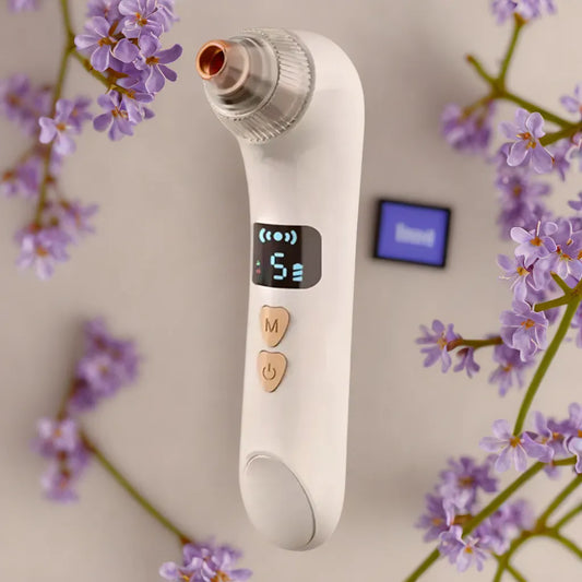Heating Blackhead Suction